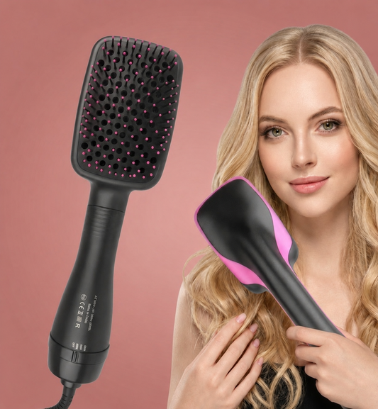 Nuvella One-Step Hot Air Styling Brush
