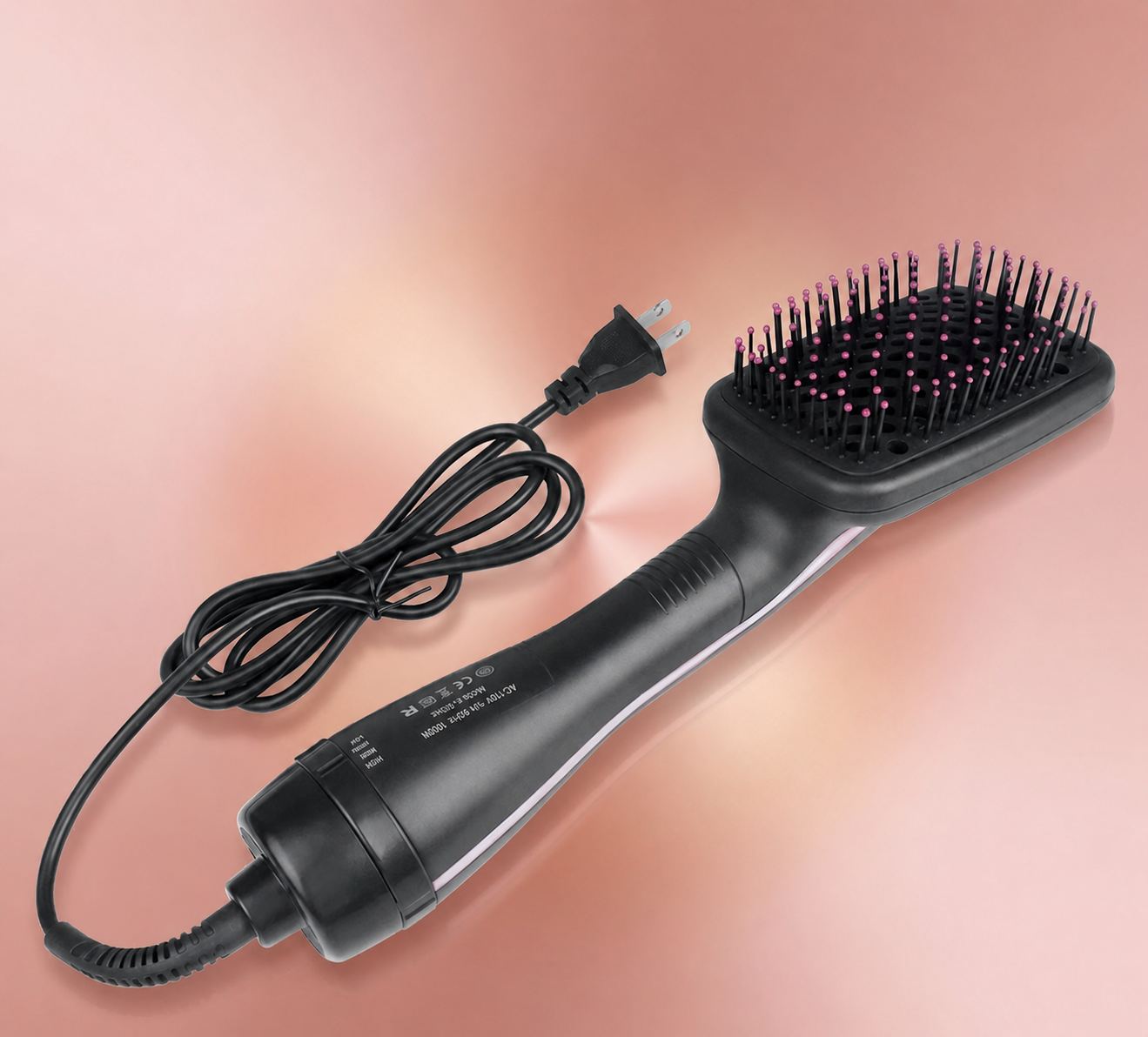 Nuvella One-Step Hot Air Styling Brush