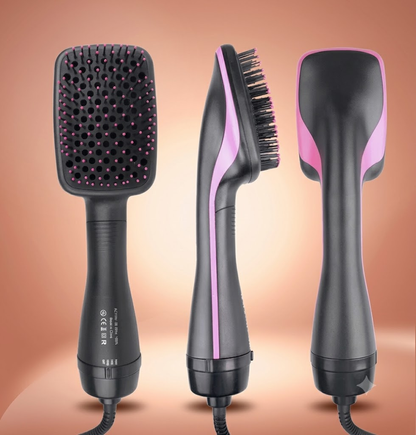 Nuvella One-Step Hot Air Styling Brush
