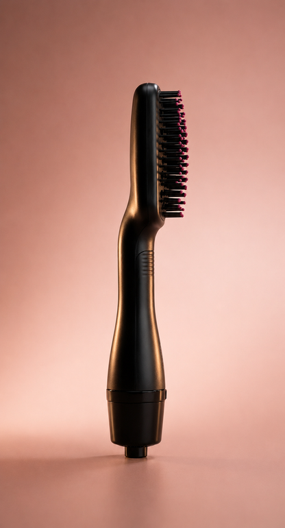 Nuvella One-Step Hot Air Styling Brush